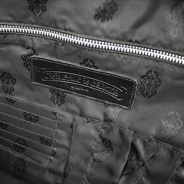 CHROME HEARTS Med Cemetery Cross Patch Destroy Size ONE SIZE