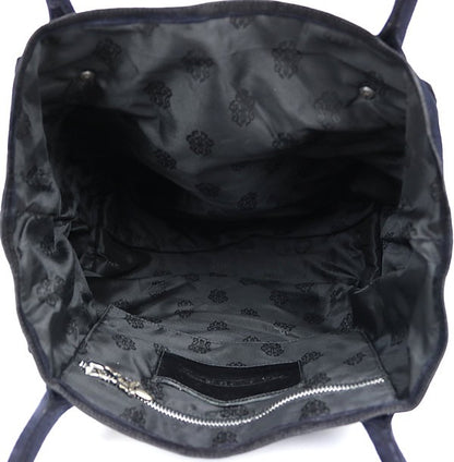 CHROME HEARTS FS Tote Cross Ball Bag Blue Size ONE SIZE