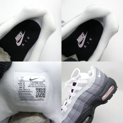 NIKE AIR MAX 95 Premium Sneakers Multi Size 29.0