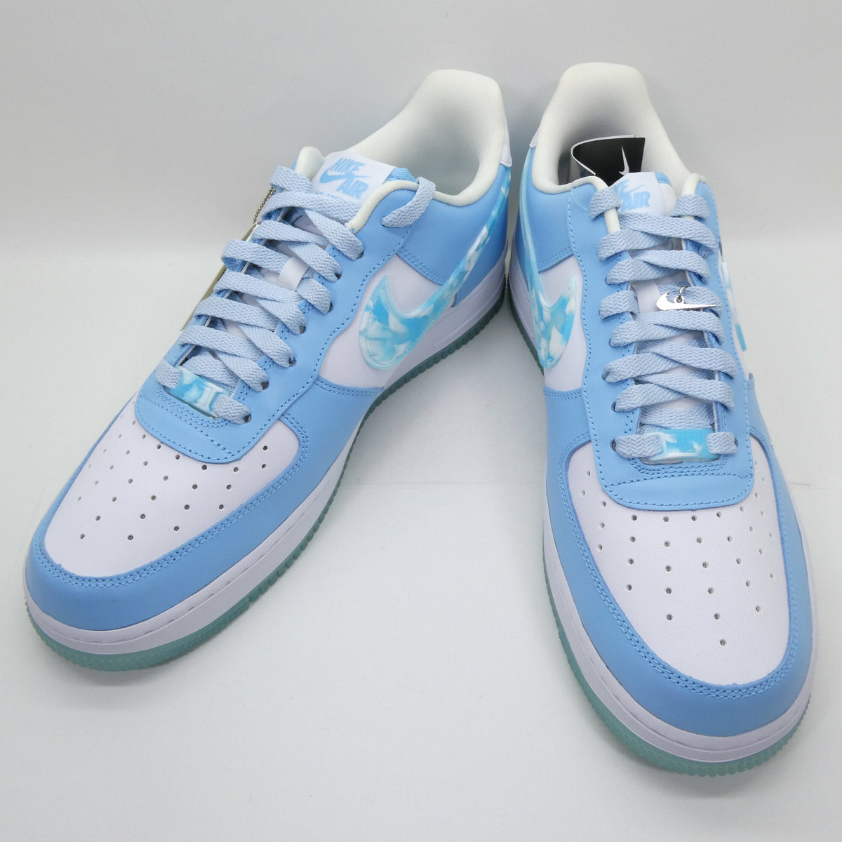 NIKE WMNS Air Force 1 '07 LX Nail Art Sneakers Size 30.0