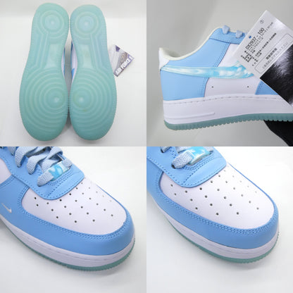 NIKE WMNS Air Force 1 '07 LX Nail Art Sneakers Size 30.0