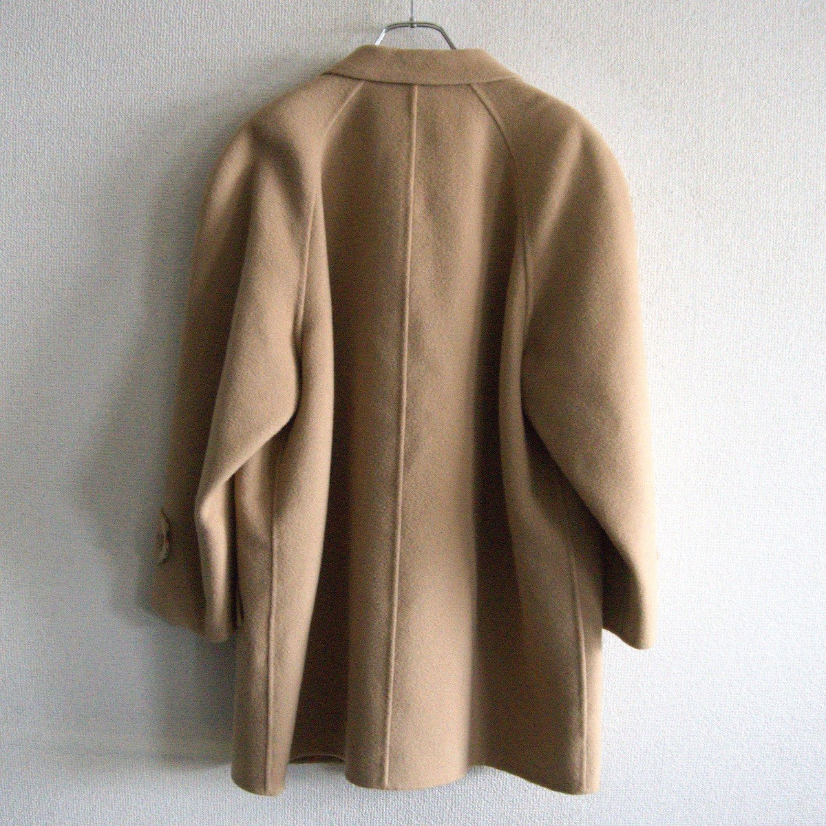 BURBERRYS Wool Chester Coat Size L