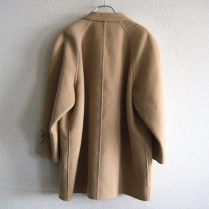 BURBERRYS Wool Chester Coat Size L