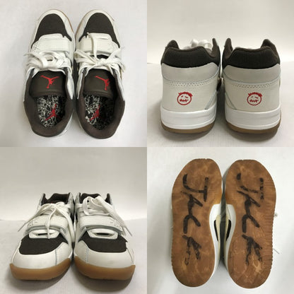NIKE x Travis Scott Jordan Jumpman Jack TR Multi Sneakers Size 26.5
