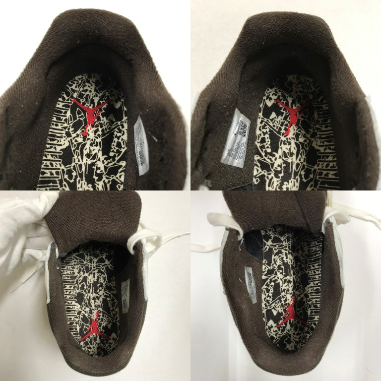 NIKE x Travis Scott Jordan Jumpman Jack TR Multi Sneakers Size 26.5