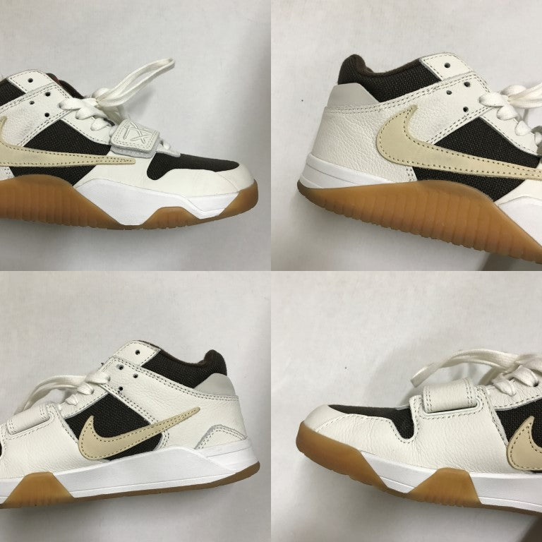 NIKE x Travis Scott Jordan Jumpman Jack TR Multi Sneakers Size 26.5