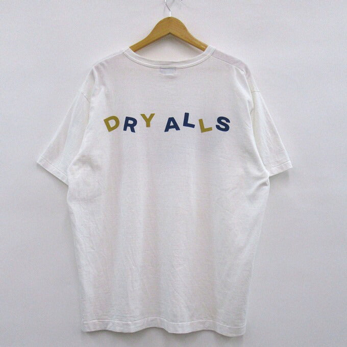 HUMAN MADE Graphic Logo T-Shirt White Size 2XL