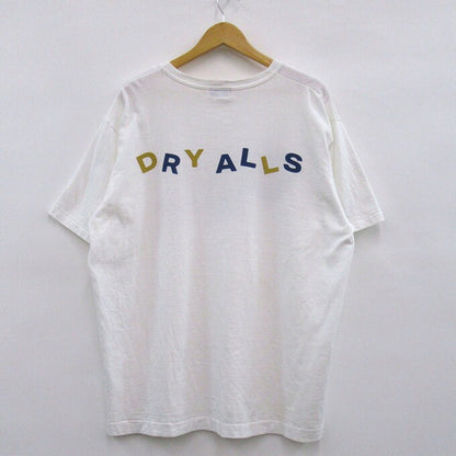 HUMAN MADE Graphic Logo T-Shirt White Size 2XL