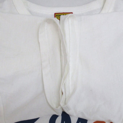 HUMAN MADE Graphic Logo T-Shirt White Size 2XL