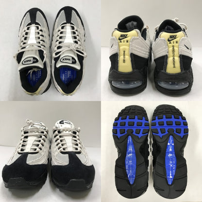 NIKE Air Max 95 Big Bubble Paris Sneakers Size 28