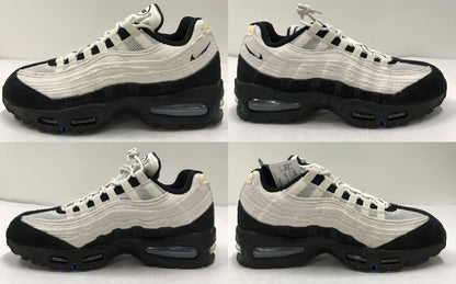 NIKE Air Max 95 Big Bubble Paris Sneakers Size 28