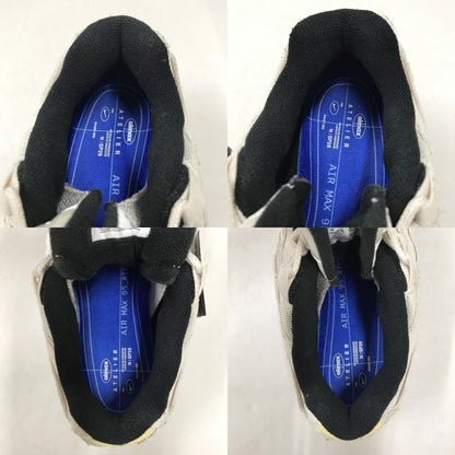 NIKE Air Max 95 Big Bubble Paris Sneakers Size 28