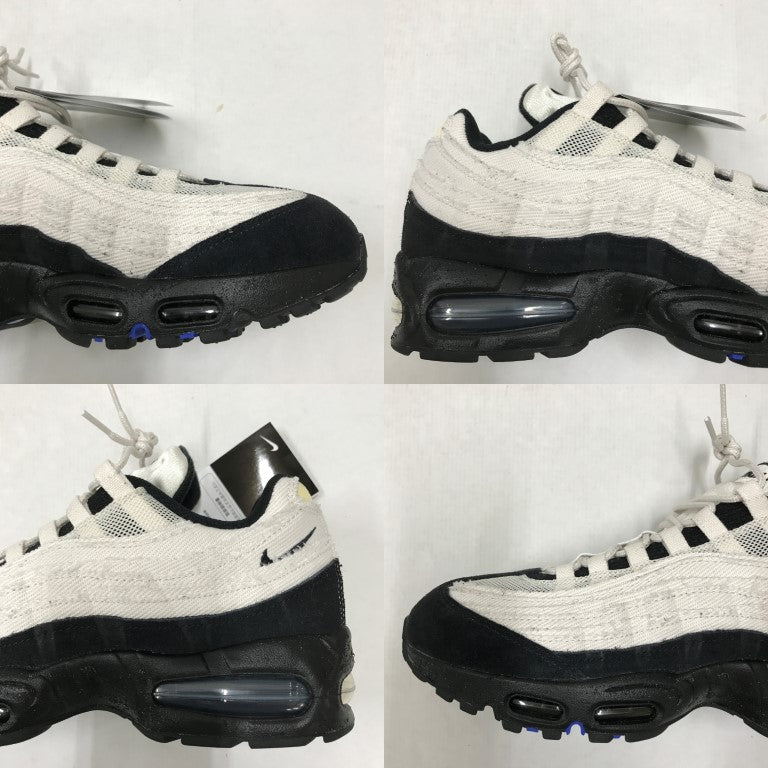 NIKE Air Max 95 Big Bubble Paris Sneakers Size 28