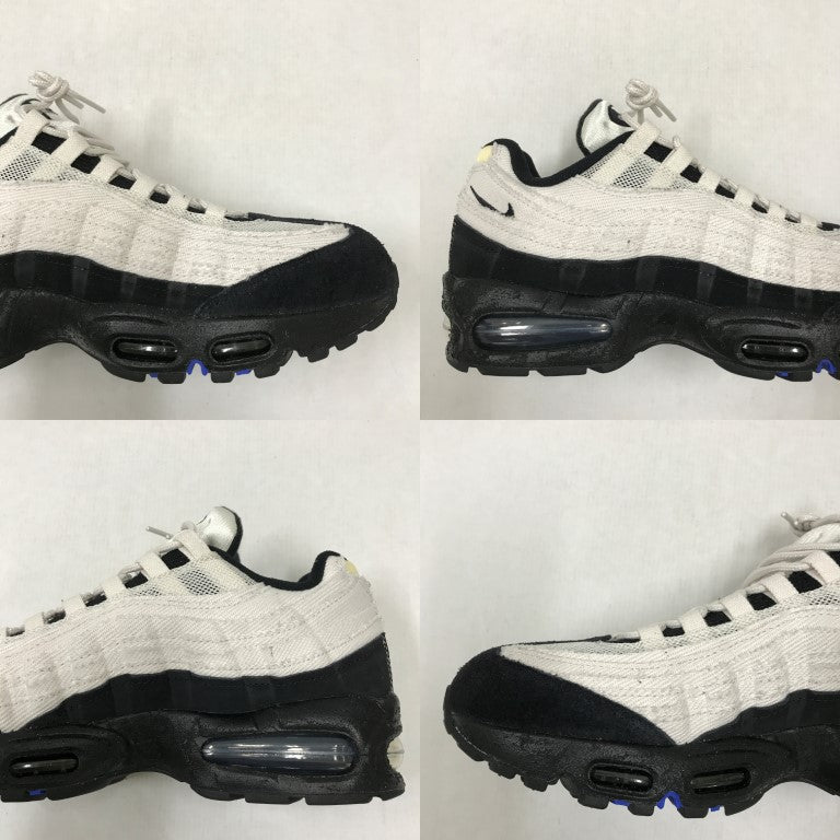 NIKE Air Max 95 Big Bubble Paris Sneakers Size 28
