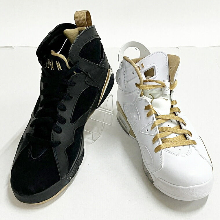NIKE Air Jordan 7 Retro "Golden Sneakers Multi Size 26.5cm