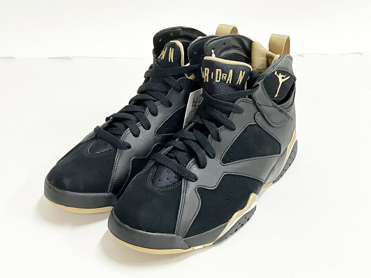 NIKE Air Jordan 7 Retro "Golden Sneakers Multi Size 26.5cm
