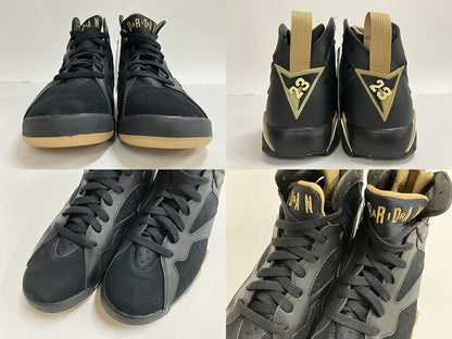 NIKE Air Jordan 7 Retro "Golden Sneakers Multi Size 26.5cm