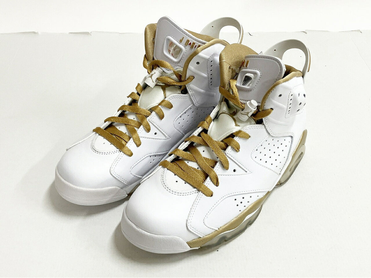 NIKE Air Jordan 7 Retro "Golden Sneakers Multi Size 26.5cm