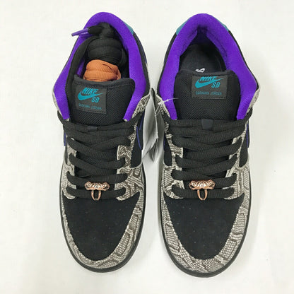 Nike SB DASHAWN JORDAN Dunk Low Pro String Spruce Size 27