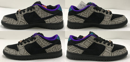 Nike SB DASHAWN JORDAN Dunk Low Pro String Spruce Size 27