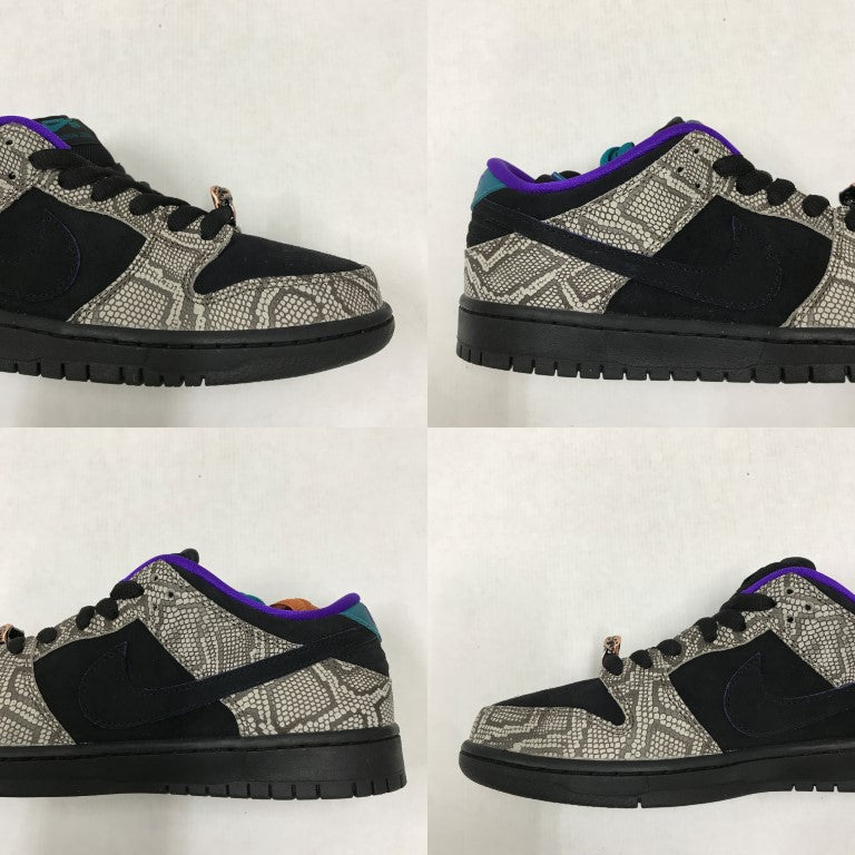 Nike SB DASHAWN JORDAN Dunk Low Pro String Spruce Size 27