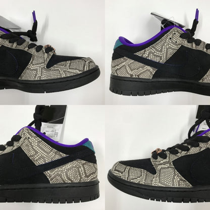 Nike SB DASHAWN JORDAN Dunk Low Pro String Spruce Size 27