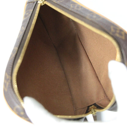 Louis Vuitton Pochette Gange Bag Brown Size ONE SIZE