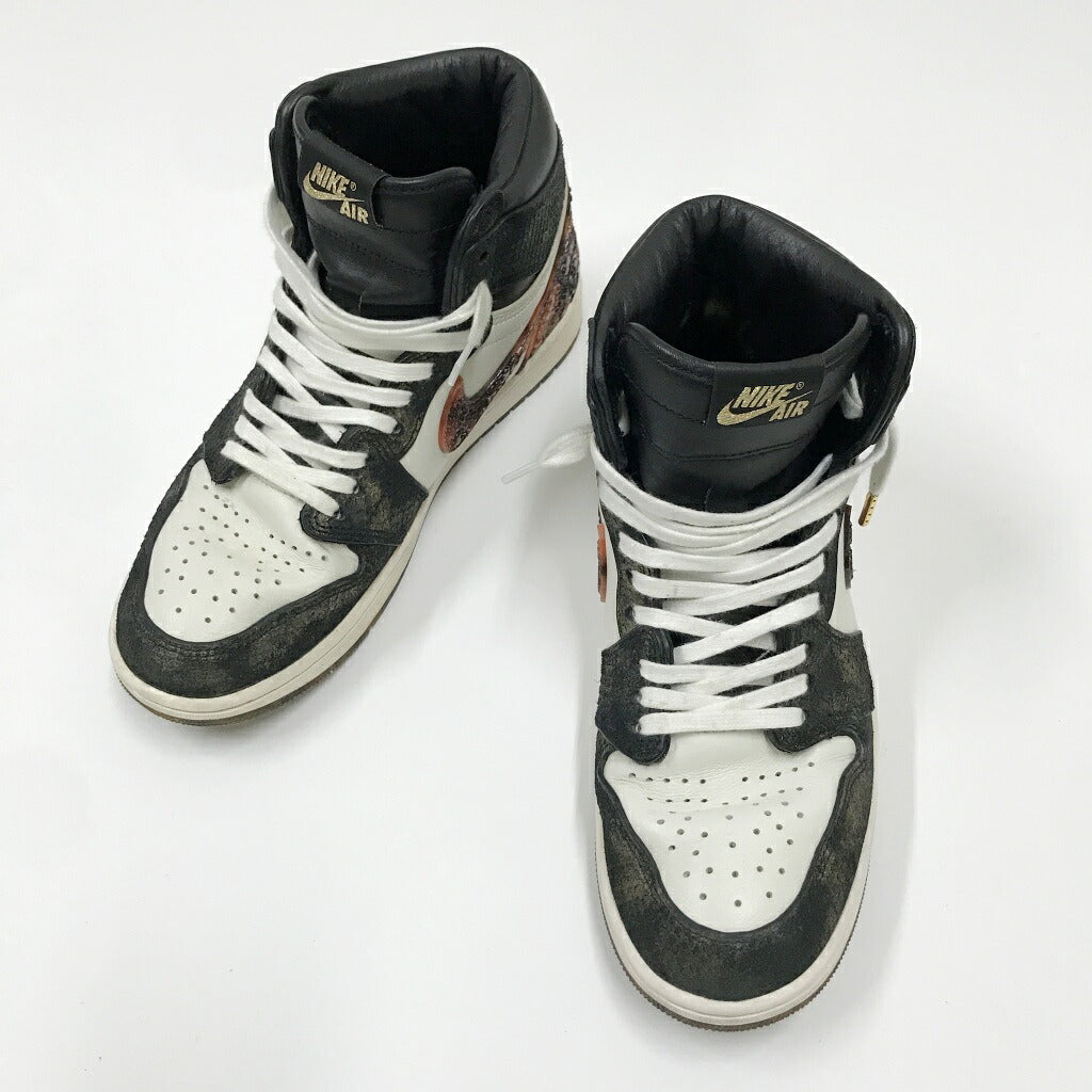 Nike RE HI OG Xuanwu Air Jordan 1 Sneakers Multi Size 27