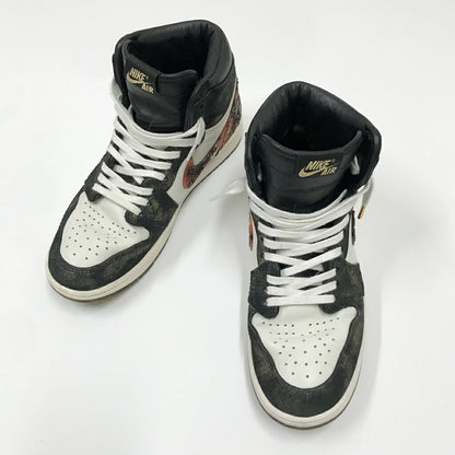 Nike RE HI OG Xuanwu Air Jordan 1 Sneakers Multi Size 27