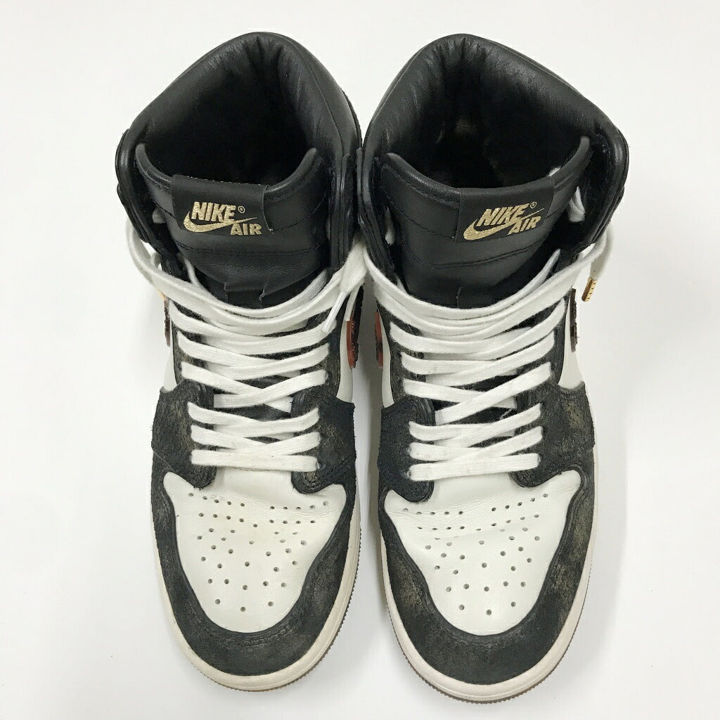 Nike RE HI OG Xuanwu Air Jordan 1 Sneakers Multi Size 27