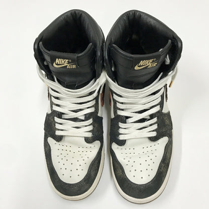 Nike RE HI OG Xuanwu Air Jordan 1 Sneakers Multi Size 27