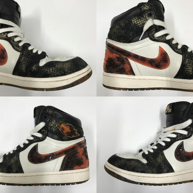 Nike RE HI OG Xuanwu Air Jordan 1 Sneakers Multi Size 27