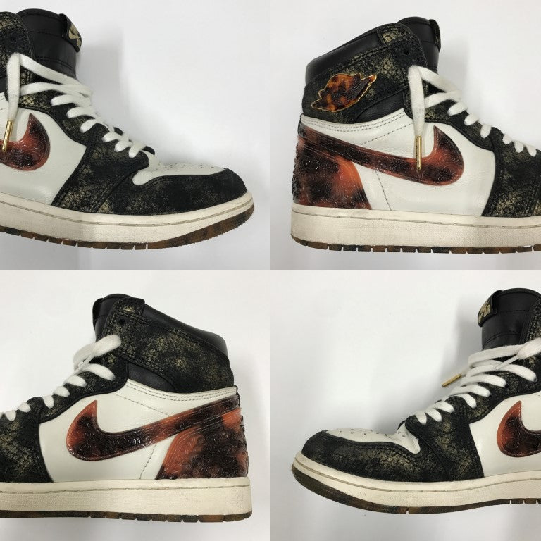 Nike RE HI OG Xuanwu Air Jordan 1 Sneakers Multi Size 27