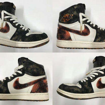 Nike RE HI OG Xuanwu Air Jordan 1 Sneakers Multi Size 27
