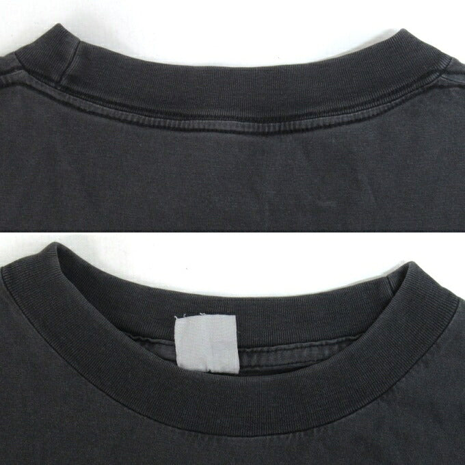 LOU REED '96 Hooky Wooky World Tour T-Shirt Black