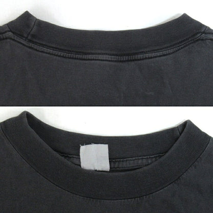 LOU REED '96 Hooky Wooky World Tour T-Shirt Black