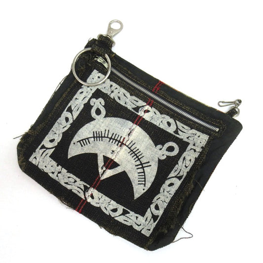 UNDERCOVER 03SS SCAB Period Waist Bag Black