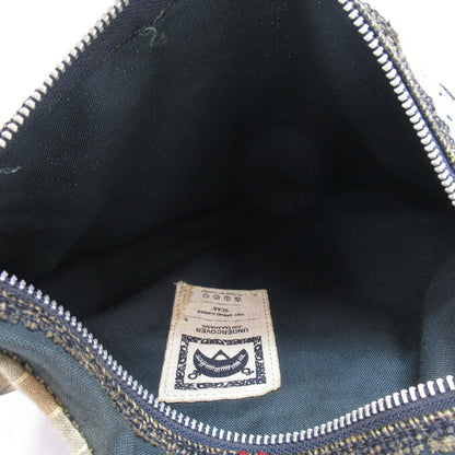 UNDERCOVER 03SS SCAB Period Waist Bag Black