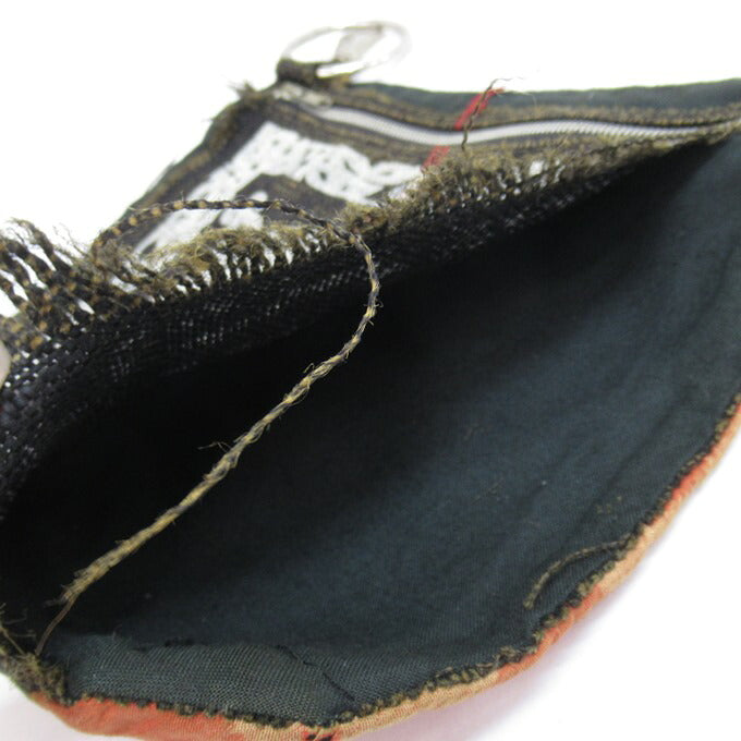 UNDERCOVER 03SS SCAB Period Waist Bag Black