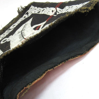UNDERCOVER 03SS SCAB Period Waist Bag Black