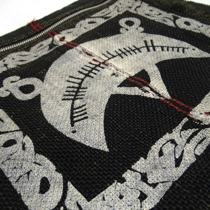 UNDERCOVER 03SS SCAB Period Waist Bag Black
