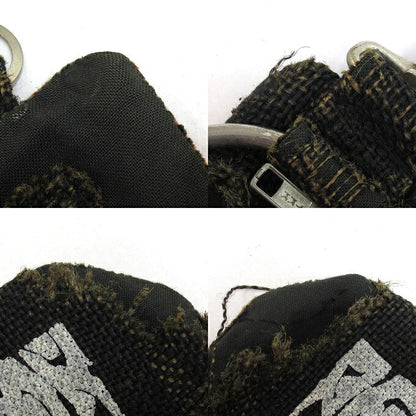 UNDERCOVER 03SS SCAB Period Waist Bag Black