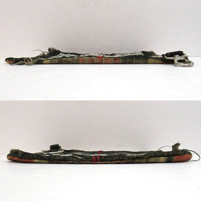 UNDERCOVER 03SS SCAB Period Waist Bag Black