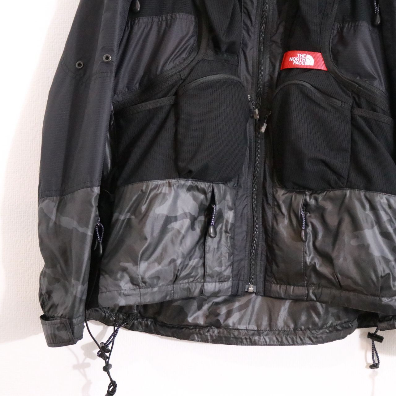 JUNYA WATANABE MAN 19SS TNF Jacket Black Size M
