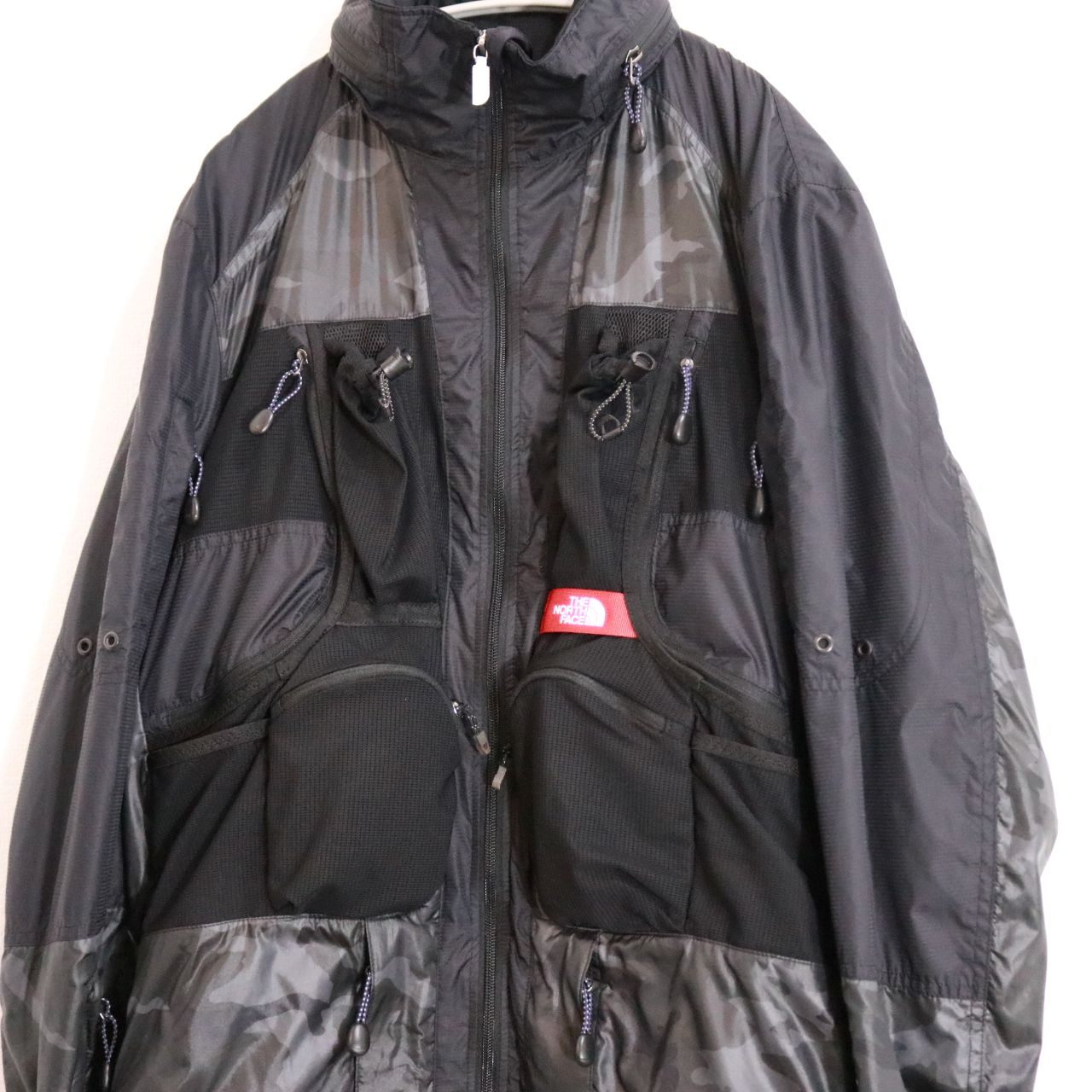 JUNYA WATANABE MAN 19SS TNF Jacket Black Size M