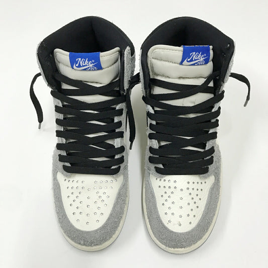 NIKE Air Jordan 1 Retro High OG Cool Grey Sneakers Size 27