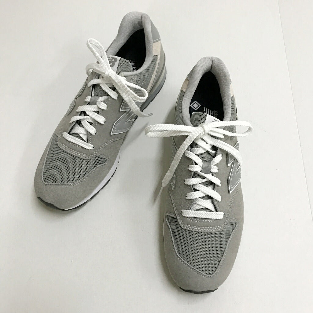 New Balance 996 CM996XA2 Low Top Sneakers Gray Size 27.5