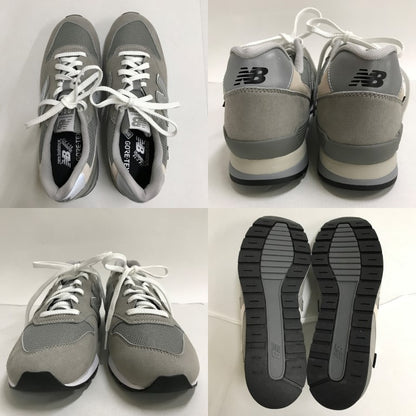 New Balance 996 CM996XA2 Low Top Sneakers Gray Size 27.5