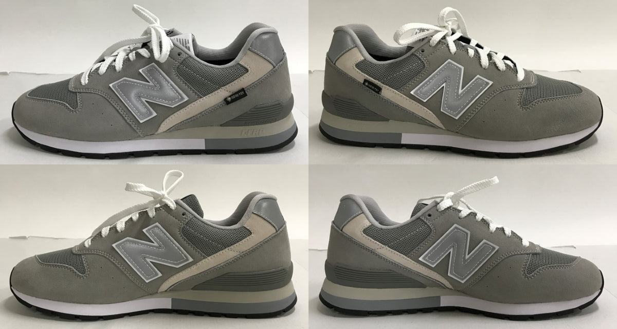 New Balance 996 CM996XA2 Low Top Sneakers Gray Size 27.5