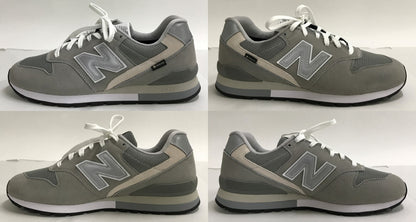 New Balance 996 CM996XA2 Low Top Sneakers Gray Size 27.5